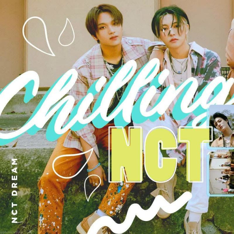 [SET] NCT DREAM - Chilling Jalapeno