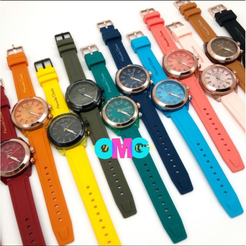 Jam tangan Wanita Alexandre Christie AC 2928 | AC2928 | ACF2928 Aurora Original