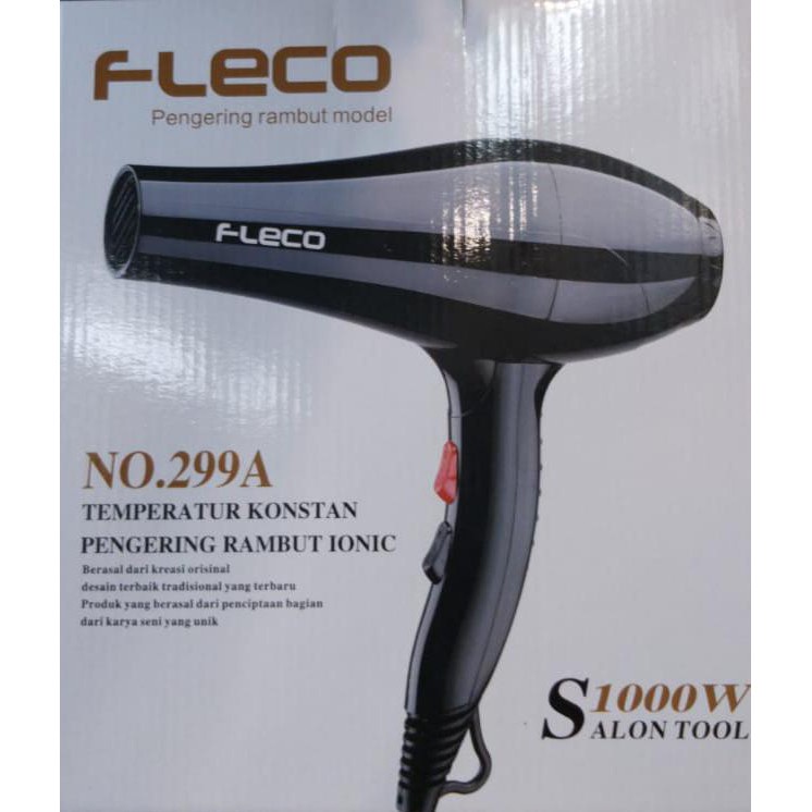 Hair Dryer / Alat Pengering Rambut FLECO 299 A