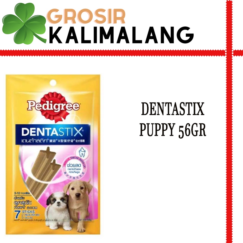 Dentastix Puppy 56gr