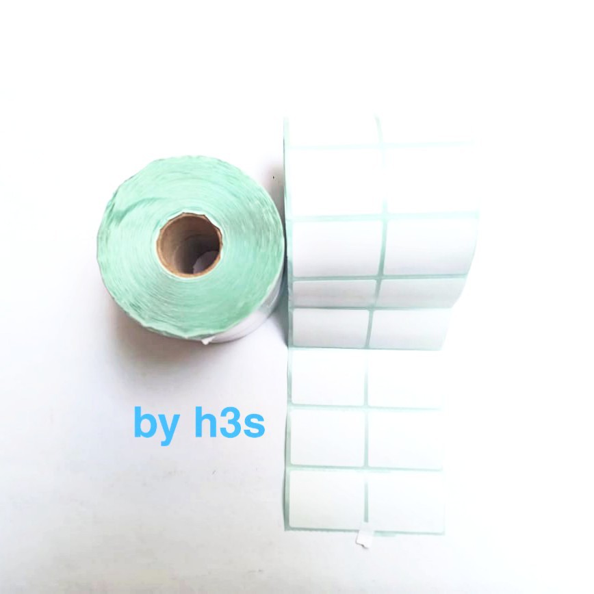 

Label Barcode Semicoat UK. 40 mm x 30 mm 2 Lines Semicoat Core 1 Inch
