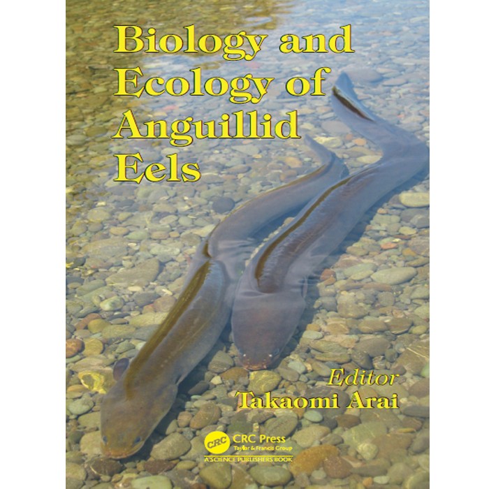 Buku - Biology and Ecology of Anguillid Eels