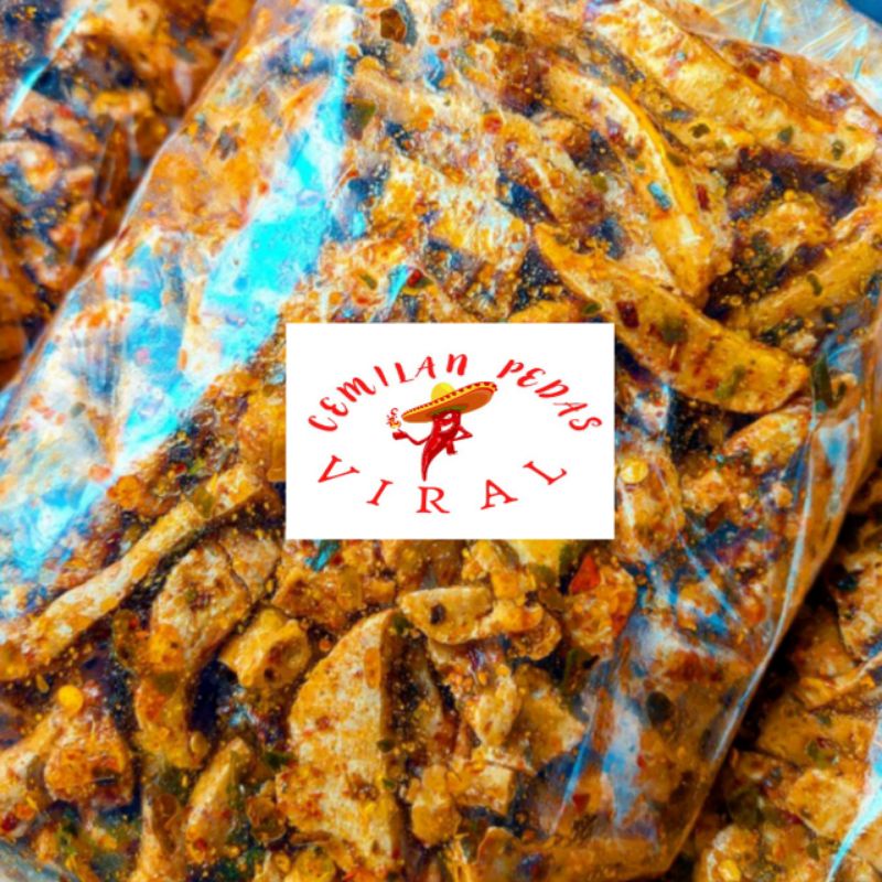 

BASRENG VIRAL/BAKSO GORENG BANDUNG ISI 100 GRAM