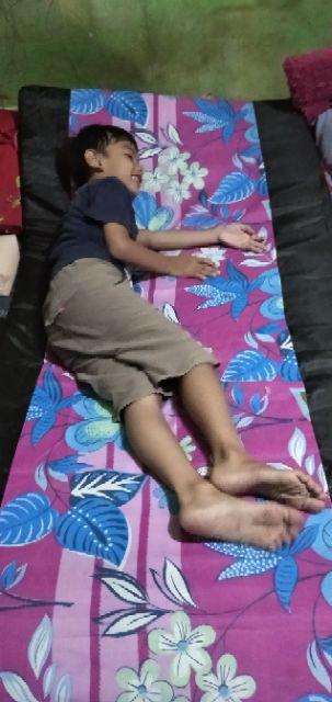 Rebounded Best Seller Kasur Lipat Dijamin Anti Kempes