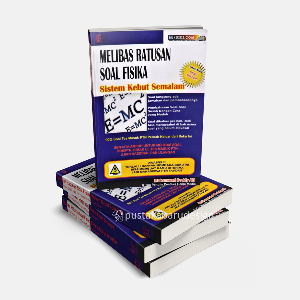 Buku Drilling UTBK : Buku SKS UTBK SBMPTN Saintek Soshum : Matematika / IPA / Bahasa Inggris / Fisika / Kimia / Biologi / Ekonomi / Bahasa Indonesia Original Best Seller-8