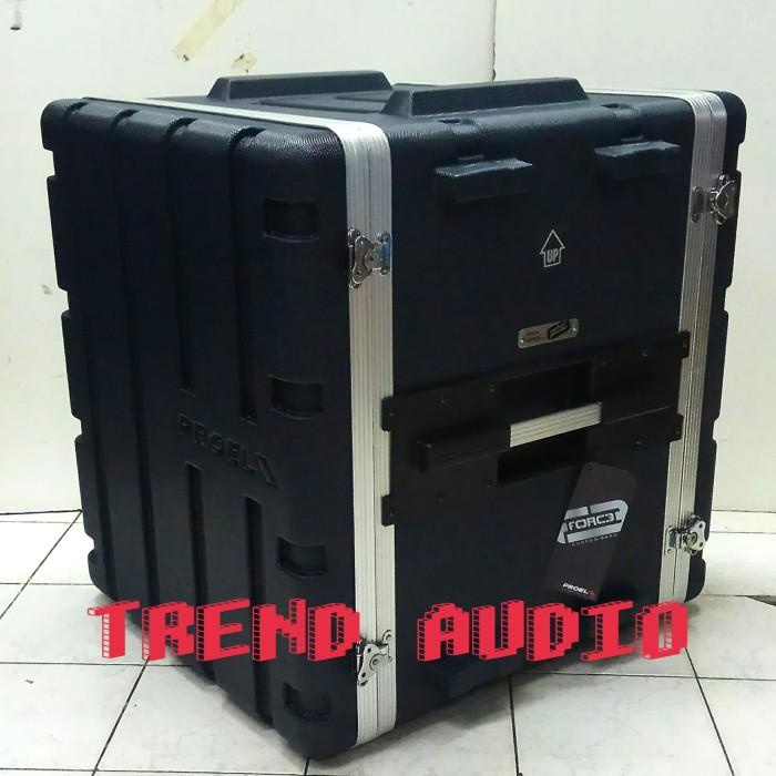 Sound Hardcase Sound System Fiber Pvc Proel 12U Original