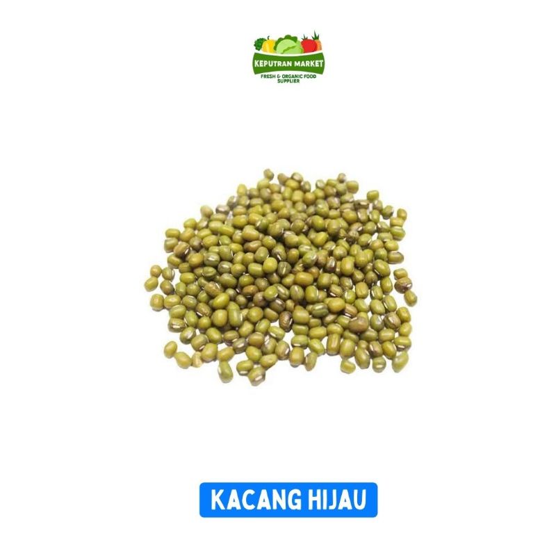 

Kacang Hijau 250 Gram / Bahan Pelengkap