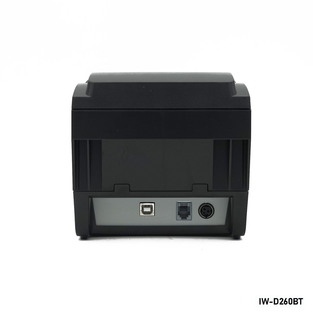 Printer Bluetooth Iware D-260BT Printer Thermal 80mm Auto Cutter / Printer Struk Kasir Bluetooth