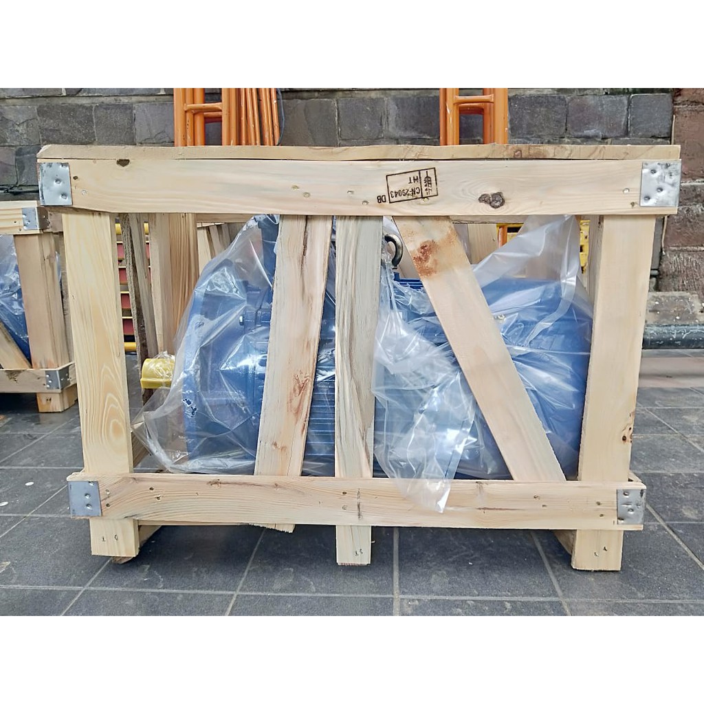 MAXPUMP 3kw-4B5(Dinamo) Dynamo Khusus Pompa Lumpur 4HP 3Phase 380Volt Dinamo Electro Motor 3Kw 4pole 1450RPM