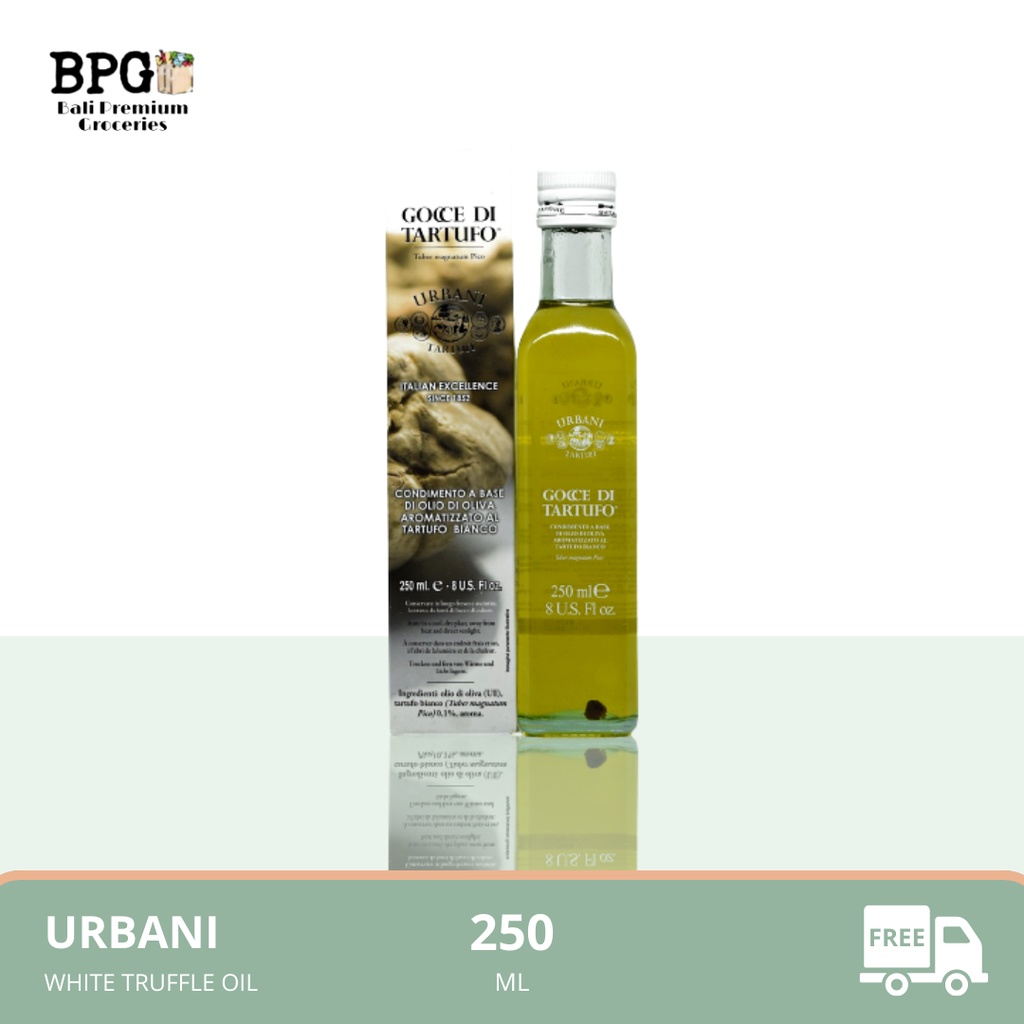 

URBANI White Truffle Oil 250ML