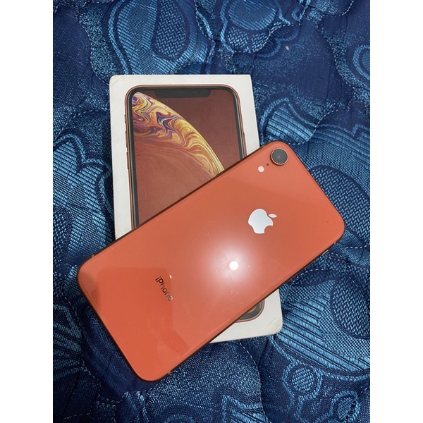 iphone XR 128gb