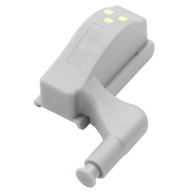 Lampu LED Hinge Kabinet - OMHZHGWH White