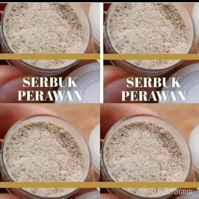 Serbuk Perawan