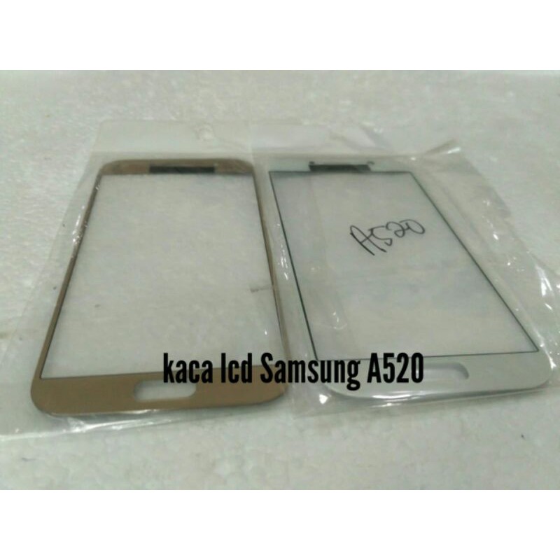 kaca lcd Samsung A520