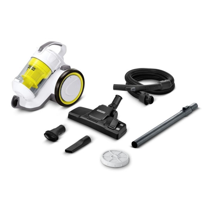 Vacuum Cleaner VC3 Premium White KARCHER