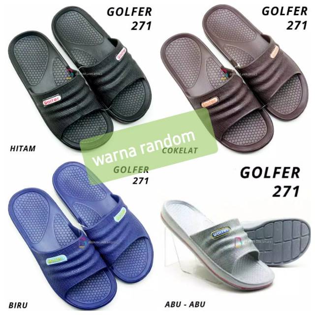SANDAL SLOP PRIA / GOLFER