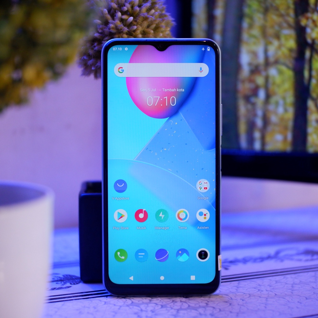 Vivo Y12s 3/32 Gb Fullset - Hp Bekas Second-2
