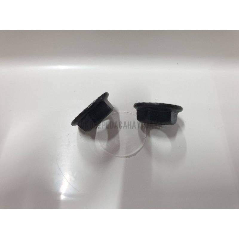 Mur As Tengah Gir Crank Sepeda MTB CTB Cotterless Conteless 2pcs