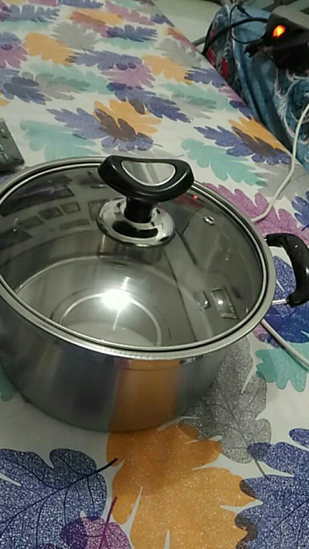 Komodo Regina 20 Cm / Panci Regina Stainless Steel 20 Cm Murah Dan Multifungsi