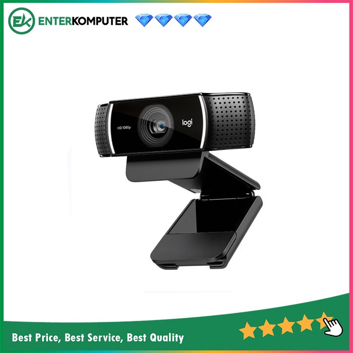 Accessories Logitech WebCam C922 Pro Stream