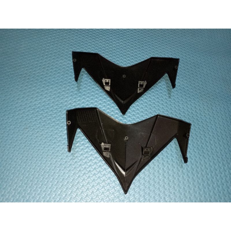 VIISOR SUPRA X125 N SUPRA X125 BATMAN 2009-20012 STANDARAN