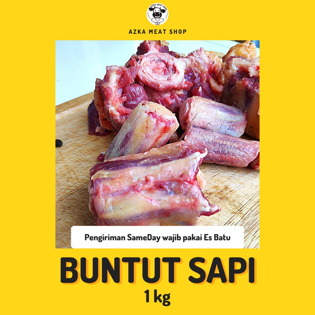 

Buntut Sapi