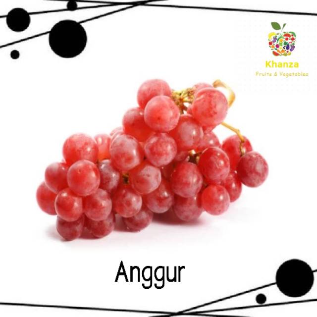 

ANGGUR (500 gram)