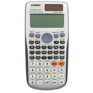 

Calculator Casio FX-991Dplus-2-WDT