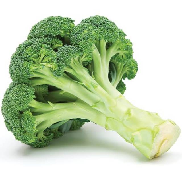 

Brokoli 500gr / Brokoli Super / Fresh Broccoli / Fine Broccoli / Sayur Brokoli Segar