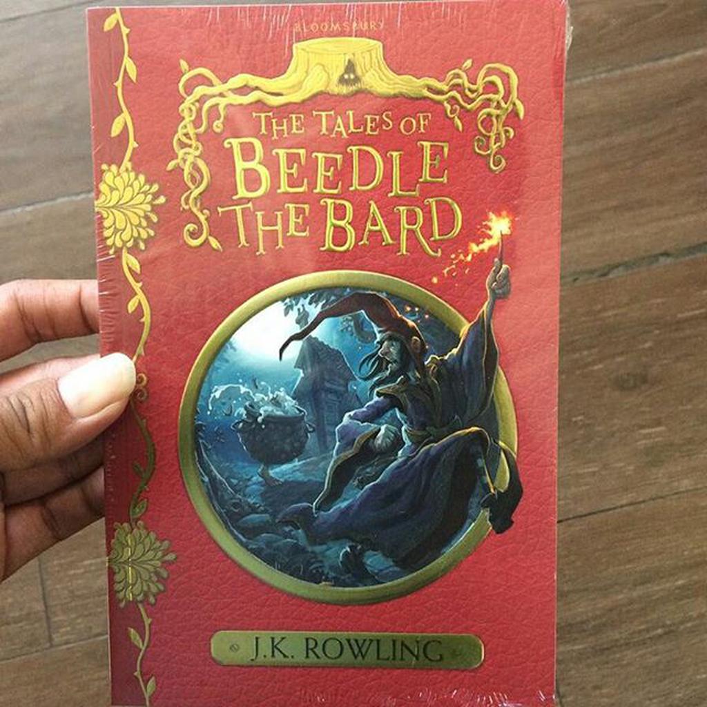 The Tales of Beedle the Bard