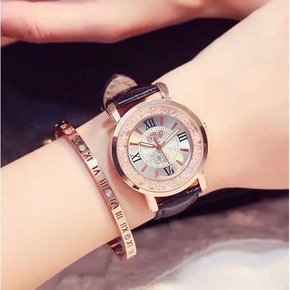 ✅ COD KUMA J-115 Jam Tangan SHSHD Import SHSHD Model Korea