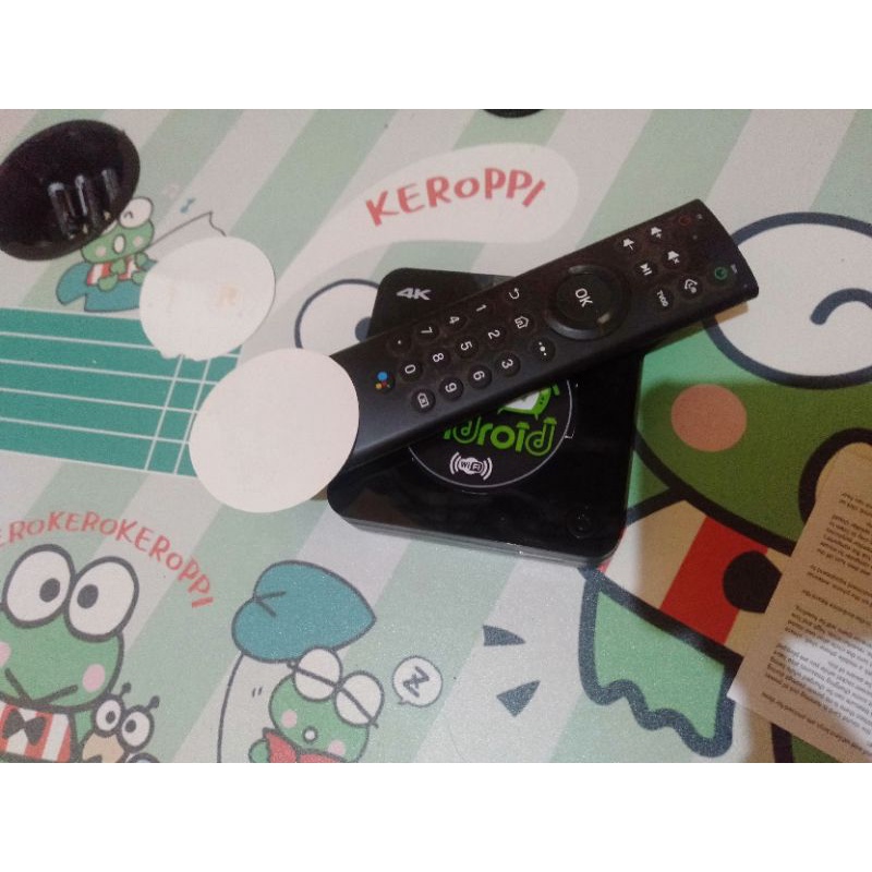 STB ZTE V5 Unlock Root