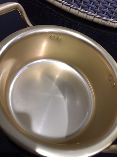 Panci Ramyun Korea Asli 16 Cm / Ramyeon Korean Pot