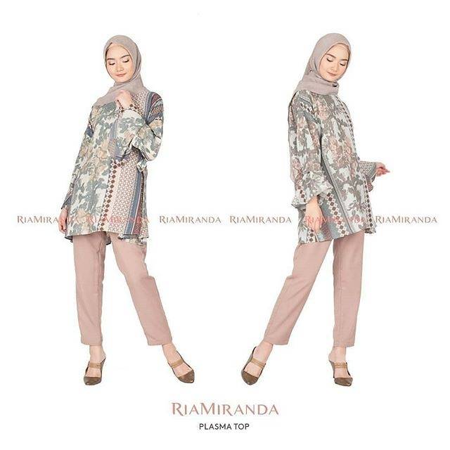 PLASMA TOP By RIA MIRANDA