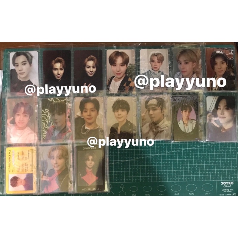 (nego) pc jungwoo nct empathy id access regular regulate awaken superhuman neozone resonance