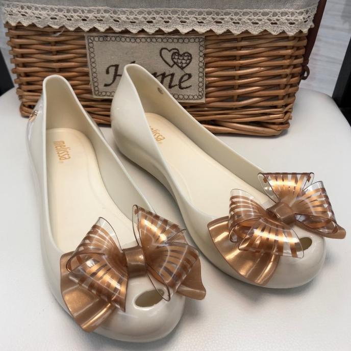 Sepatu Melissa Sweet XVIII / Sepatu Wanita Flat Shoes Melissa