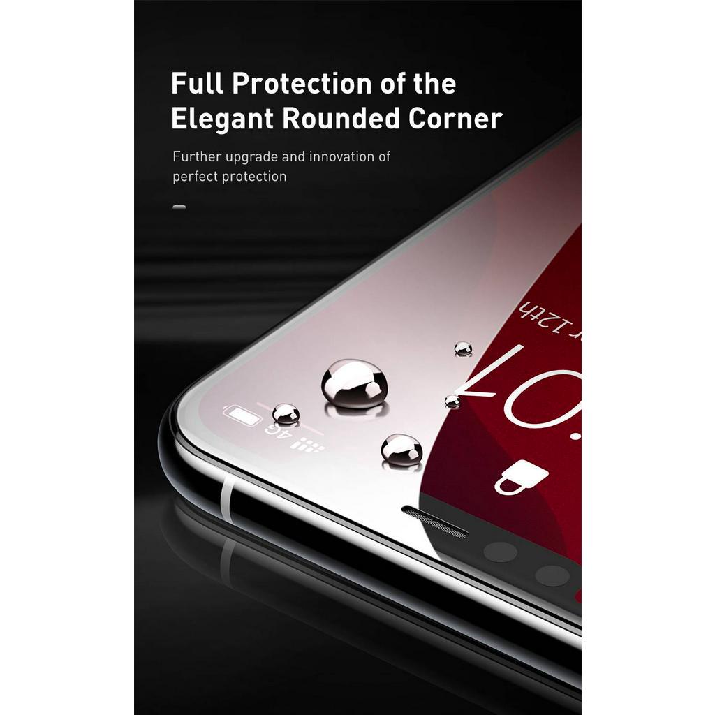 Tempered Glass For iPhone 12 11 Pro Xs Max X Screen Protector For iPhone 6 7 8 Tempered Glass Full Cover Screen Protector Glass