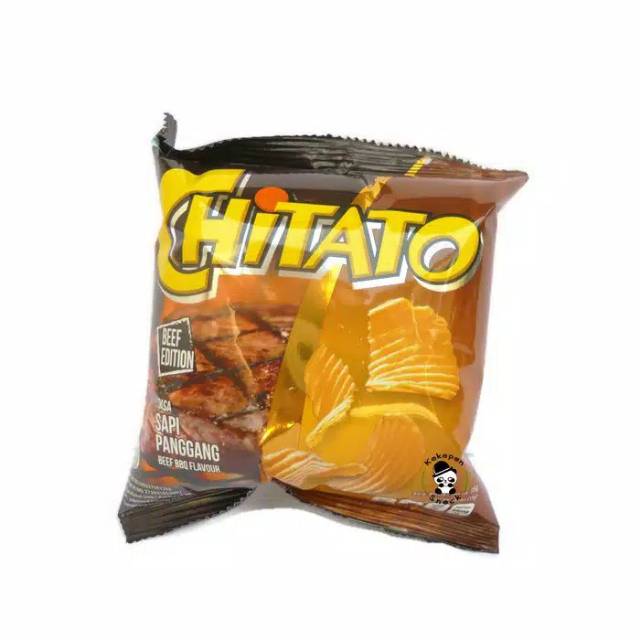 

Chitato BBQ 15gr