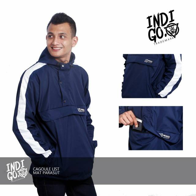 Jaket INDIGO Line