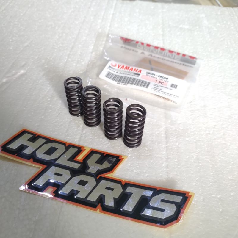 Per kopling Clutch Spring yz YZ85 YZ 85 isi 4pc Made In Japan Pnp F1ZR Fizr Sstwo Jupiter Rxking rxz