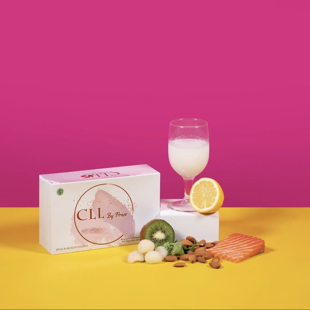 CLL Powder Drink Collagen