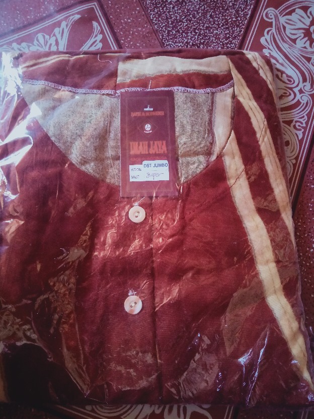 Daster Jumbo Super Batik Pekalongan 1