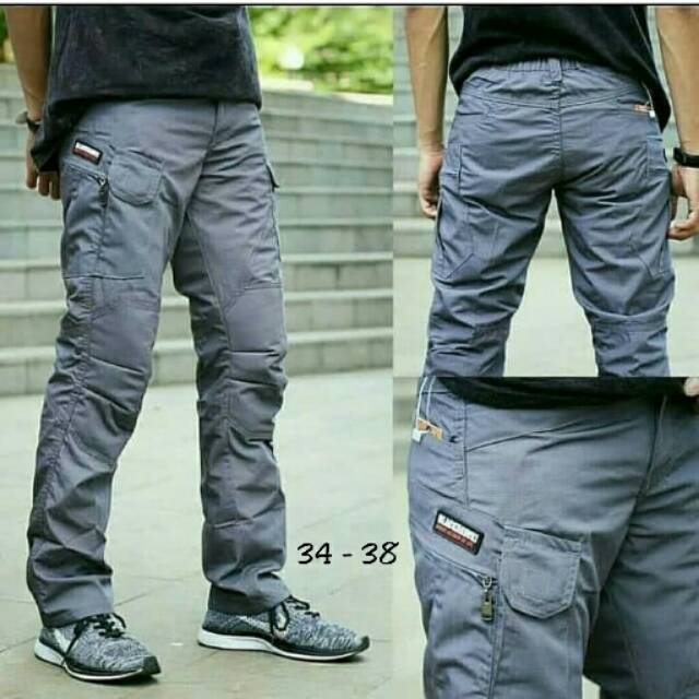CELANA PANJANG TACTICAL JUMBO