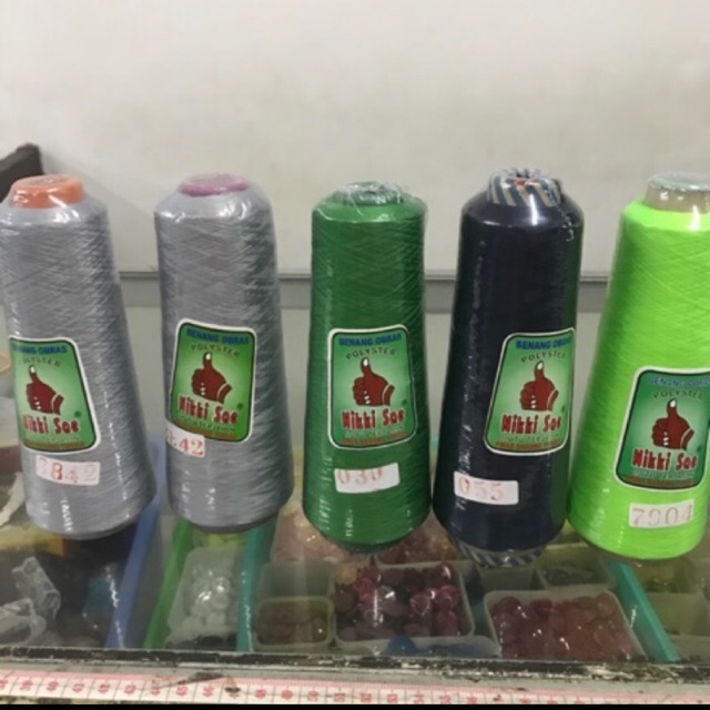 Benang obras nikkiesae / yamalon