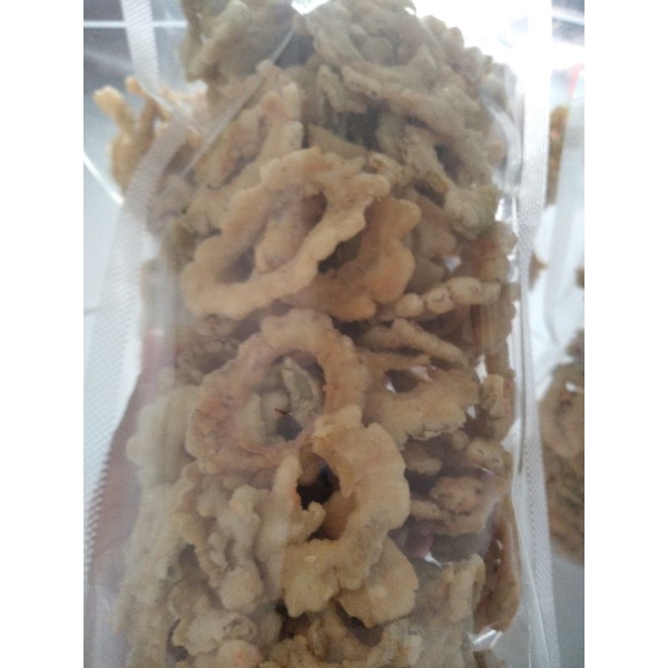 

KERIPIK PARE 250 gram