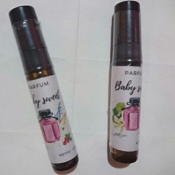 parfum baby sweet