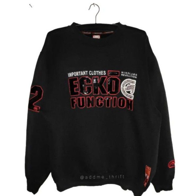 Crewneck "Ecko Function