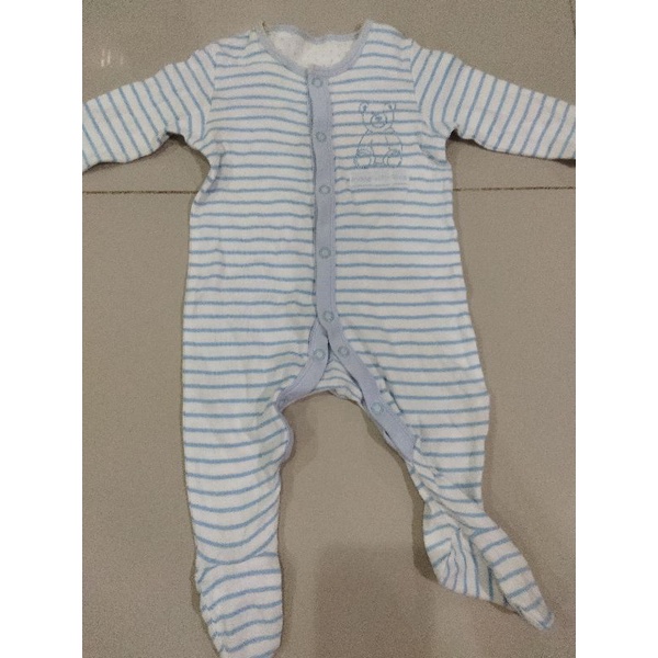 Mothercare jumper bayi new born preloved