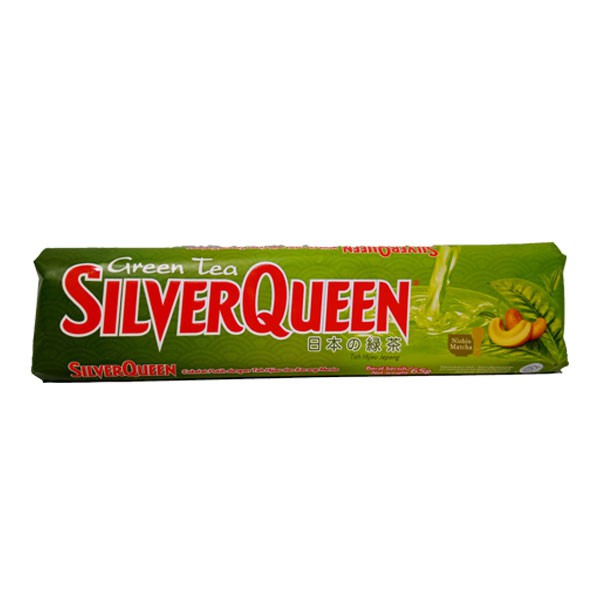 

Silver Queen Cashew Green Tea 65Gr Surabaya