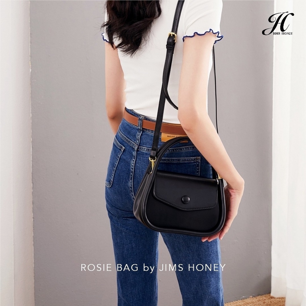 TAS SELEMPANG WANITA JIMSHONEY ROSIE BAG